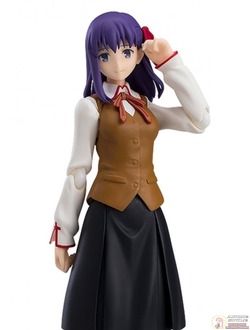 Набор из двух фигурок фигма Сакура Мато и Синдзи Мато (figma Sakura Matou, Shinji Matou)