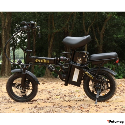 Электровелосипед Griffin J1