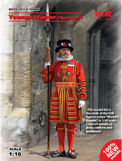 16006 Yeoman Warder &quot;Beefeater&quot;