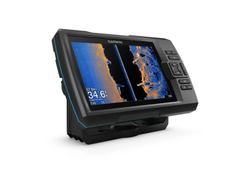 Эхолот Garmin STRIKER Vivid 7SV с датчиком GT52