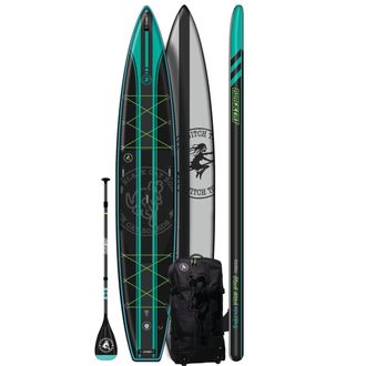Продажа сапбордов Black Cat Black Witch 14 в Иркутске