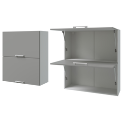 ЛЕ338 Шкаф кухонный "Берген" АГ-980 (800). Размер: 800*912*308