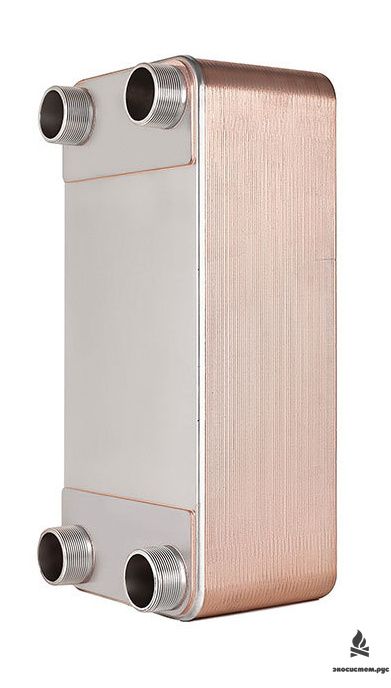 Паяный теплообменник ТТ130 купит в Екатеринбурге