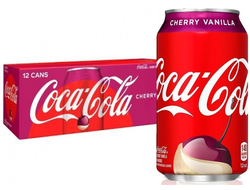 Coca Cola оптом в Москве - купить Кока Колу по оптовой цене