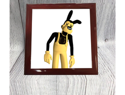 Шкатулка Бенди и Чернильная машина №5