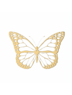 декор Бабочка Uzor 077