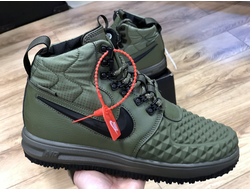 КРОССОВКИ NIKE DUCKBOOT GREEN