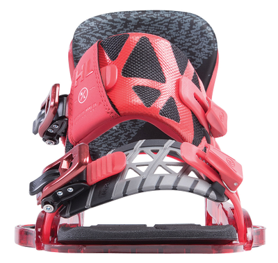 Крепления The System Binding Pro Blk 6/9