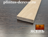 Добор из ясеня 50 мм х 11мм