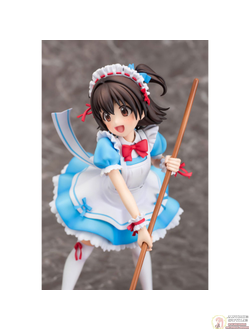 Фигурка 1/7 Мирия Акаги (Miria Akagi Orikou Maid-san)