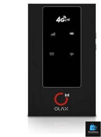 Мобильный WiFi роутер OLAX MF981 Поддержка выносной антены