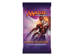 MTG: Бустер "Iconic Masters" (ENG)