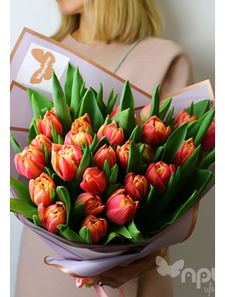 БУКЕТ МОНО ЦВЕТОВ № 326