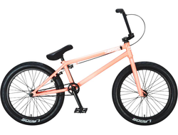 Купить велосипед BMX Mafia Super Kush (Peach) в Иркутске