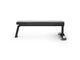 Скамья UNIX Fit BENCH PRO прямая горизонтальная (UC-1608) Черный