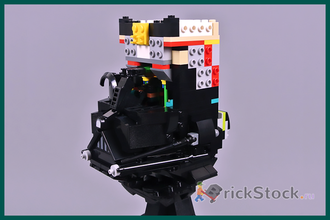 # 75304 Шлем Дарта Вейдера / Darth Vader Helmet (2021)