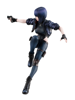 Фигурка Мотоко Кусанаги (Motoko Kusanagi)