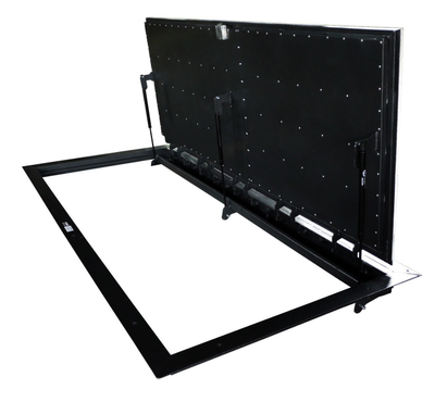 Люк в подвал и погреб утеплённый «Стелс»