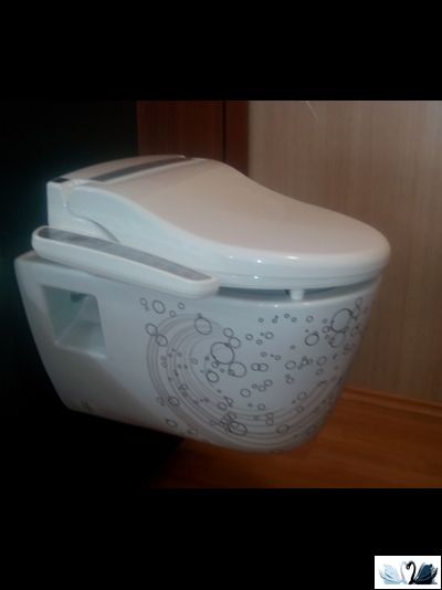 Крышка биде Sato DB400S (small) электронное сиденье