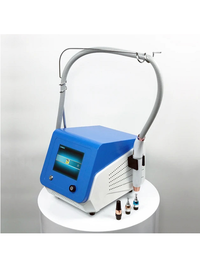 Портативный неодимовый лазер NL1