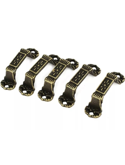 Ручка для шкатулок, бронза 3