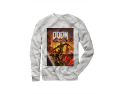 Свитшот Doom/ Дум №7