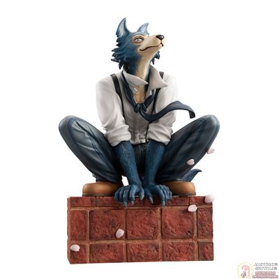 Фигурка Легоси (Legoshi)