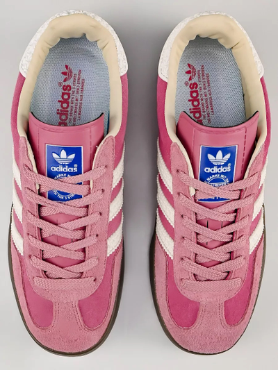 Adidas Gazelle Indoor 'pink Cloud White'