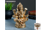 Фигура &quot;Ганеша&quot;, цвет бронза (Ganesha figure, color bronze)