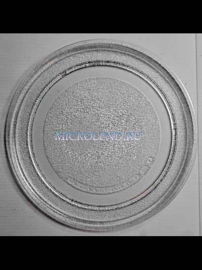 тарелка для СВЧ LG 3390W1A035D D=245 мм.