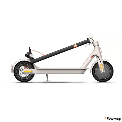 Электросамокат Xiaomi Mijia Electric Scooter 3 Серый