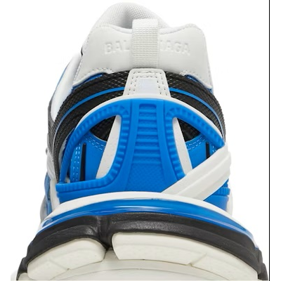 Balenciaga Track 2 White Black Blue