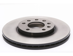 Диск тормозной задний