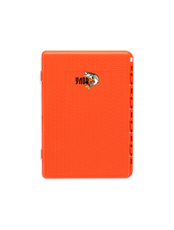 Мормышница #ZY-110  "Большая" размер: 16.2х12х3см (цена за 5шт)