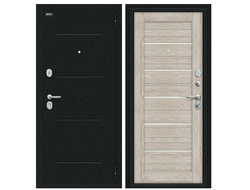 Ладога Букле черное/Cappuccino Veralinga