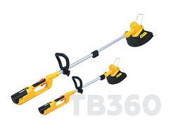 Триммер аккумуляторный CHAMPION TB 360