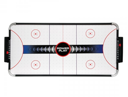 Настольный аэрохоккей «Power Play Hybrid» (86 см х 43 см х 15 см)
