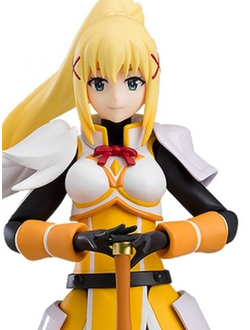 Фигурка фигма Лалатина Дастинесс Форд (figma Dustiness Ford Lalatina)