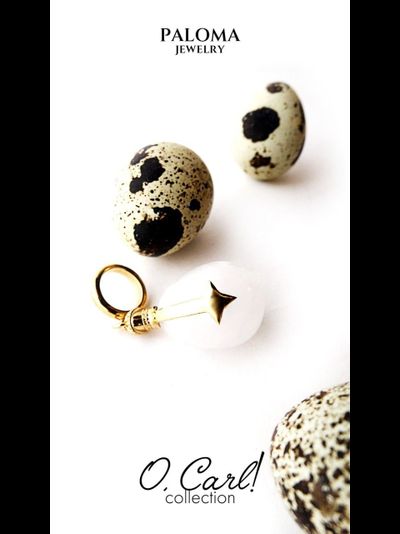 Подвеска КОРОНА "O, Carl!" collection