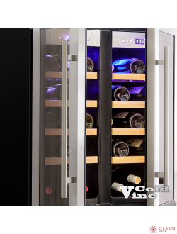 Винный шкаф Cold Vine C30-KST2