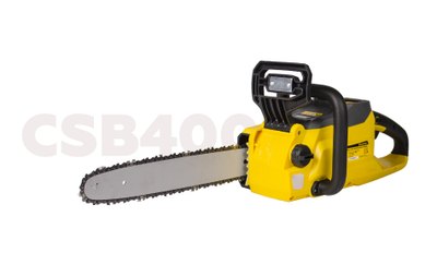 ПИЛА АККУМУЛЯТОРНАЯ CHAMPION CSB400 (без АКБ и ЗУ)