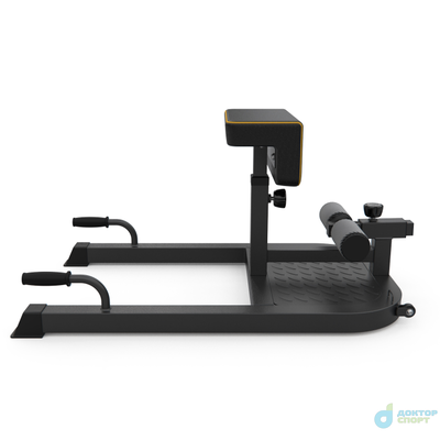 Тренажер для приседаний/гиперэкстензия DFC LEXPA
