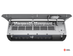 Внутренний блок настенного типа Funai серии BUSHIDO Inverter RAM-I-BS35HP.W01/S