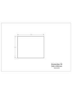 Мойка Reginox AMSTERDAM 50