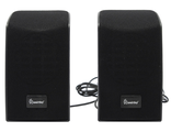 4690626013308  Компьютерные колонки   Smartbuy ORCA BAND SBA-1000,  от USB, 2 х 3 Вт