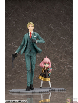 Фигурка 1/7 Лойд Форджер (Loid Forger F:Nex)