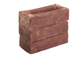 Кирпич ручной формовки Стародонской 1НФ 250х120х65