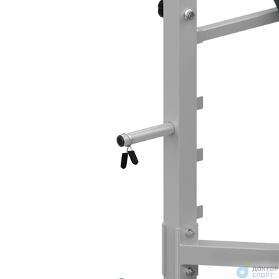 Скамья под штангу DFC D745