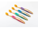 Right Life Gold Nano Toothbrush Fusion Slim Зубная щётка с золотыми частицами Объём: 1 шт