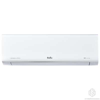 Сплит-система инверторного типа Ballu iGreen Pro DC BSAGI-09HN8